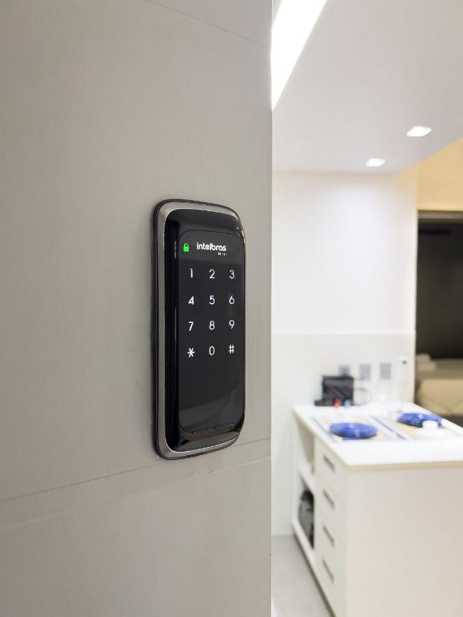 Apt Charmoso Completo Com Ar Condicionado No Leblon Rio de Janeiro Exterior photo
